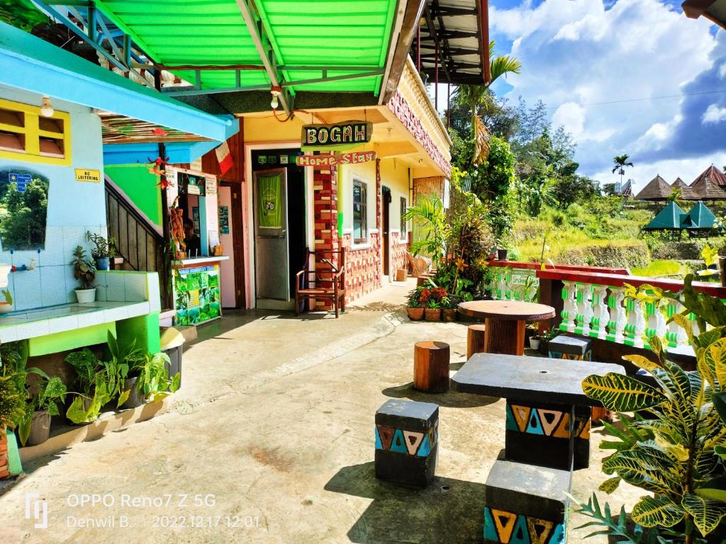 Bogah Home Stay