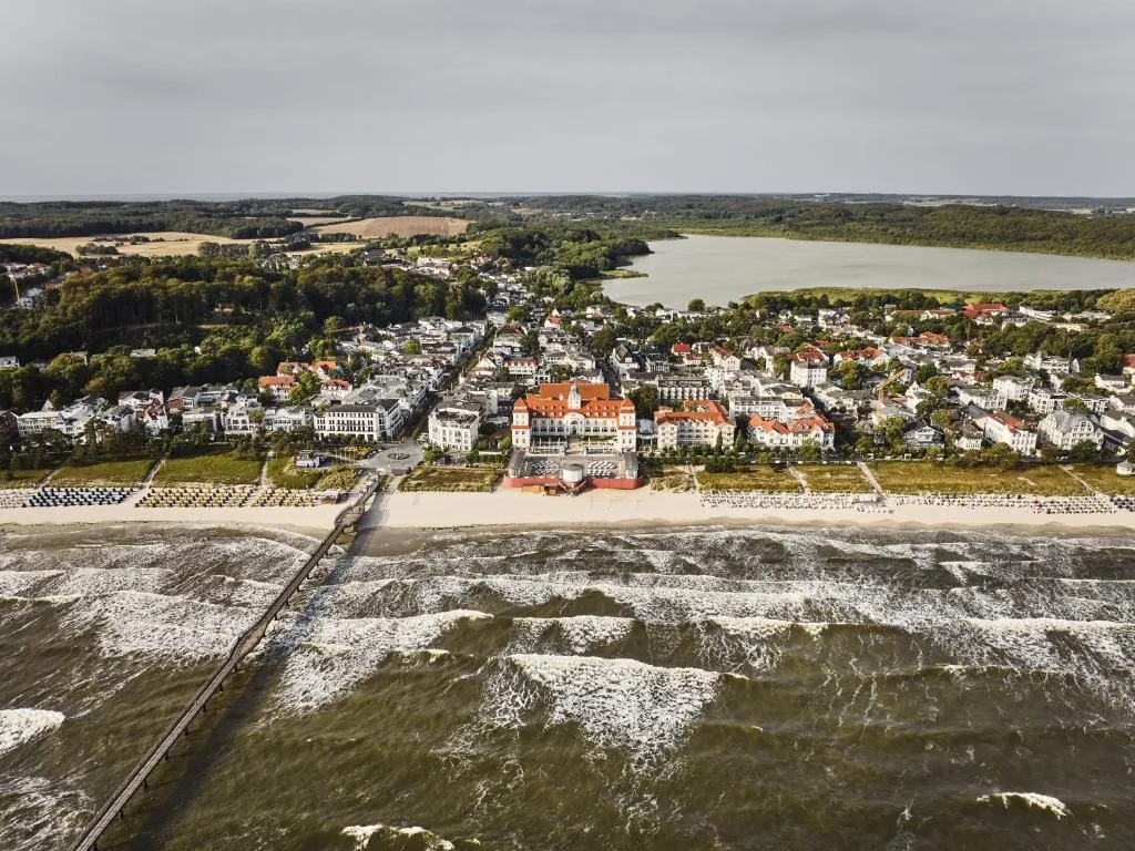 A-ROSA Kurhaus Binz, hotel in Binz