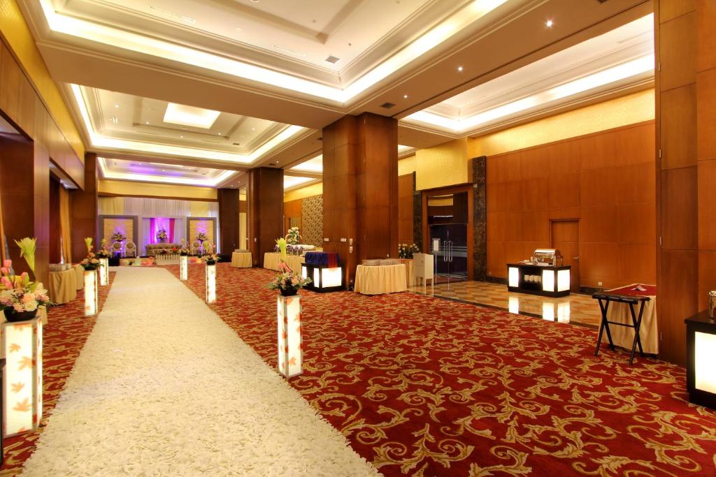 Banquet hall, Best Western Mangga Dua Hotel and Residence in Jakarta