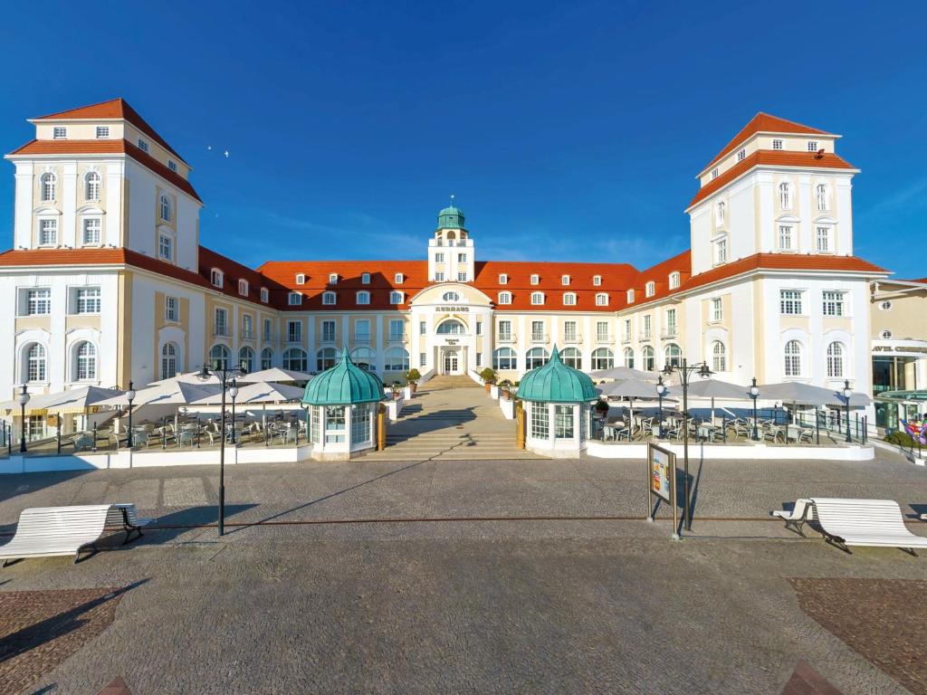Travel Charme Kurhaus Binz photo