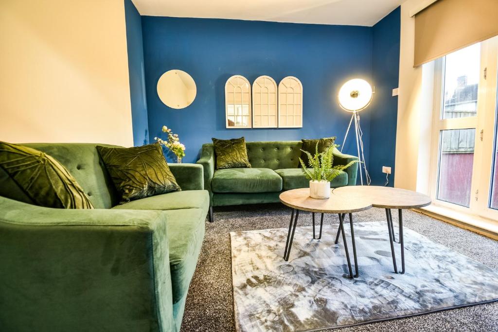 Dalkeith House By Horizon Stays, Hartlepool