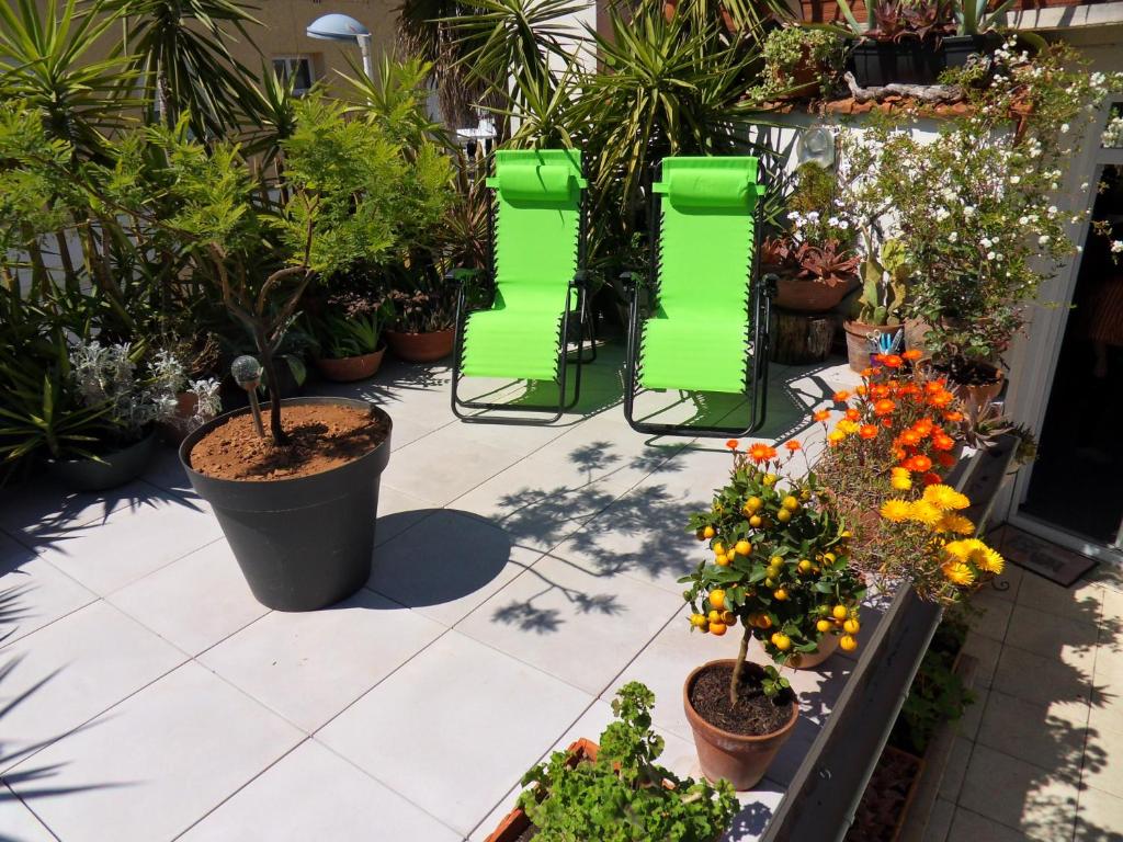 SETE BELLE MAISON DE VILLE 121 m2 A 2 mn DE LA PLAGE et SPA - 5
