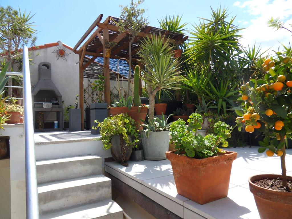 SETE BELLE MAISON DE VILLE 121 m2 A 2 mn DE LA PLAGE et SPA - 2
