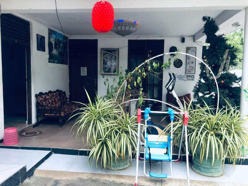 Thisara Pool Resort Kataragama & Yala & Kabiliththa Safari photo