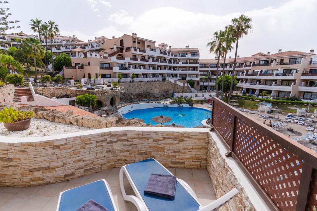 Oceanfront Tenerife South Albatros 145 - 1