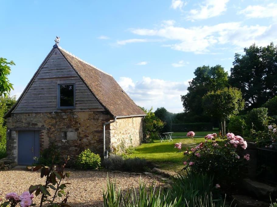 Charmante petite maison indépendante, proche Le Mans