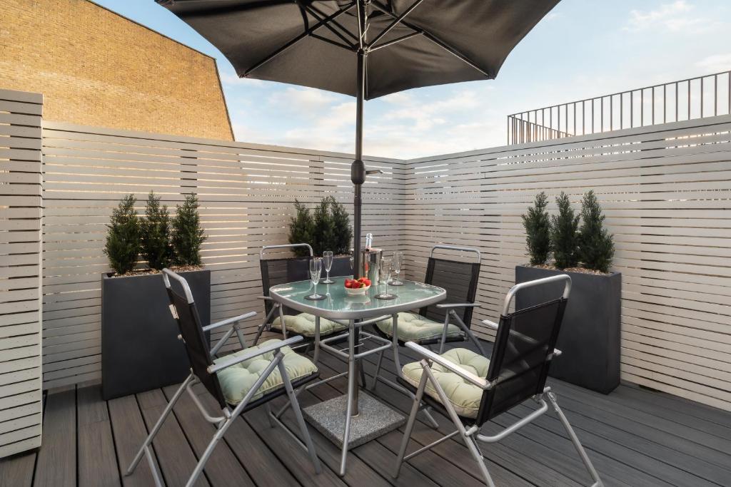 Nevern Place by Supercity Aparthotels photo
