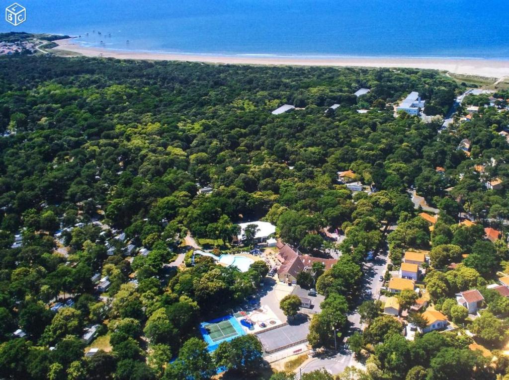 HOME-COSY - 6 pers - 40 m2 3 CH - 2 SDB et 2 WC 전경