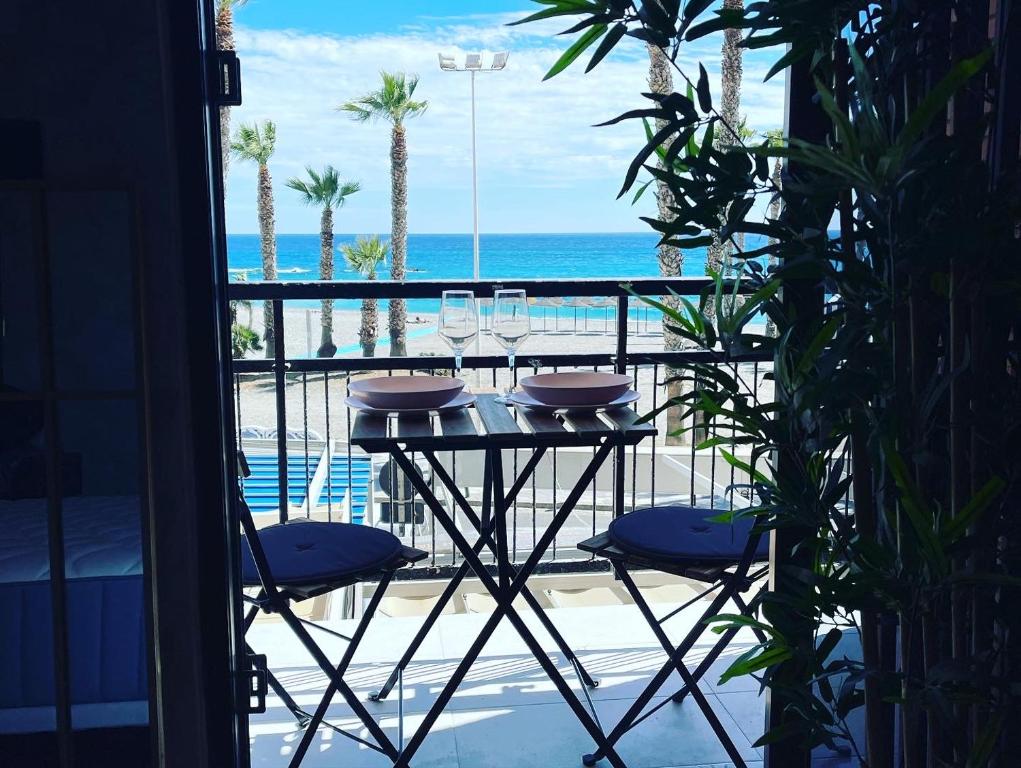BALCON PLAYA Y PARKING Puerta Mar PONDOS - 1