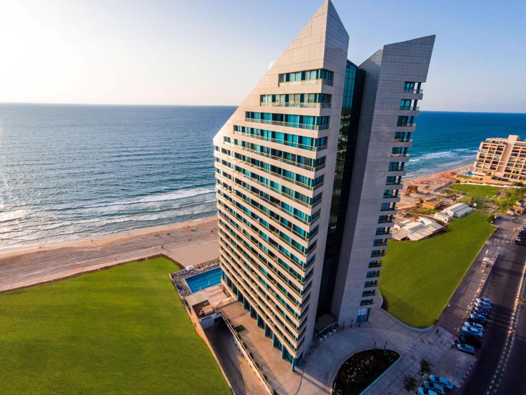 Herbert Samuel Okeanos Suites Herzilya — Hotel in Herzliya