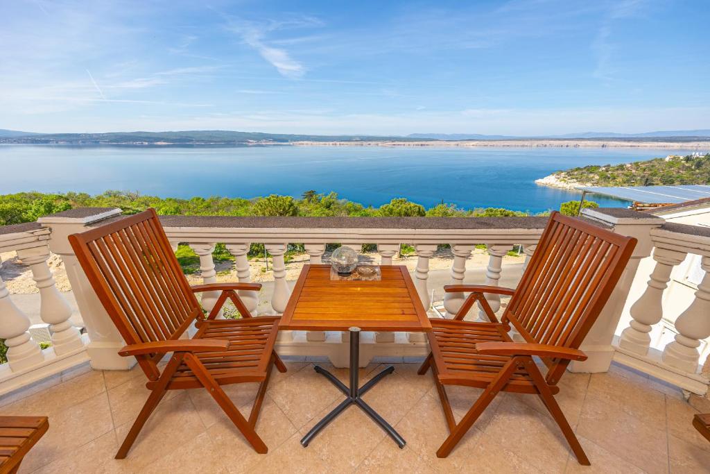 Adria Lila Kačjak amazing view, Dramalj