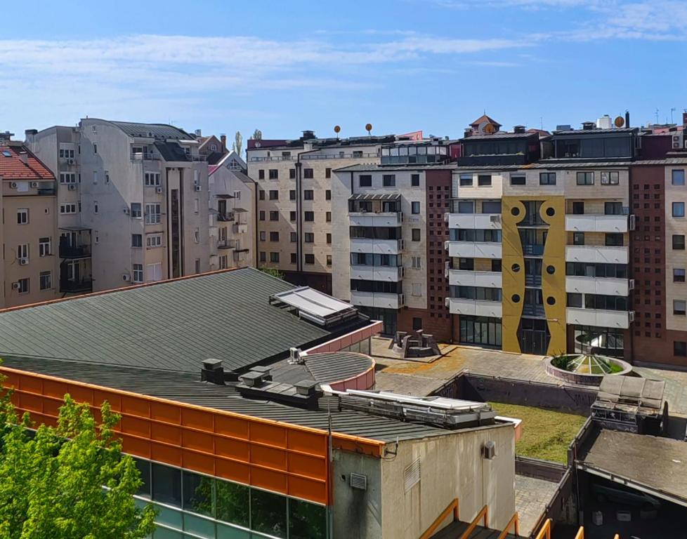 M&Ms dreams, Bělehrad