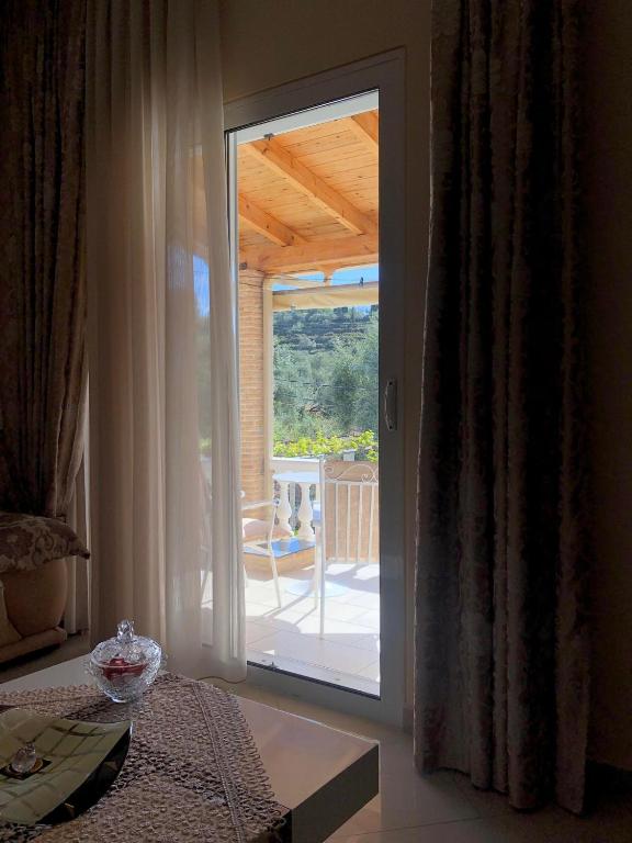 Milos Apartments photo