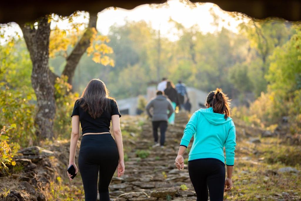 Surrounding environment