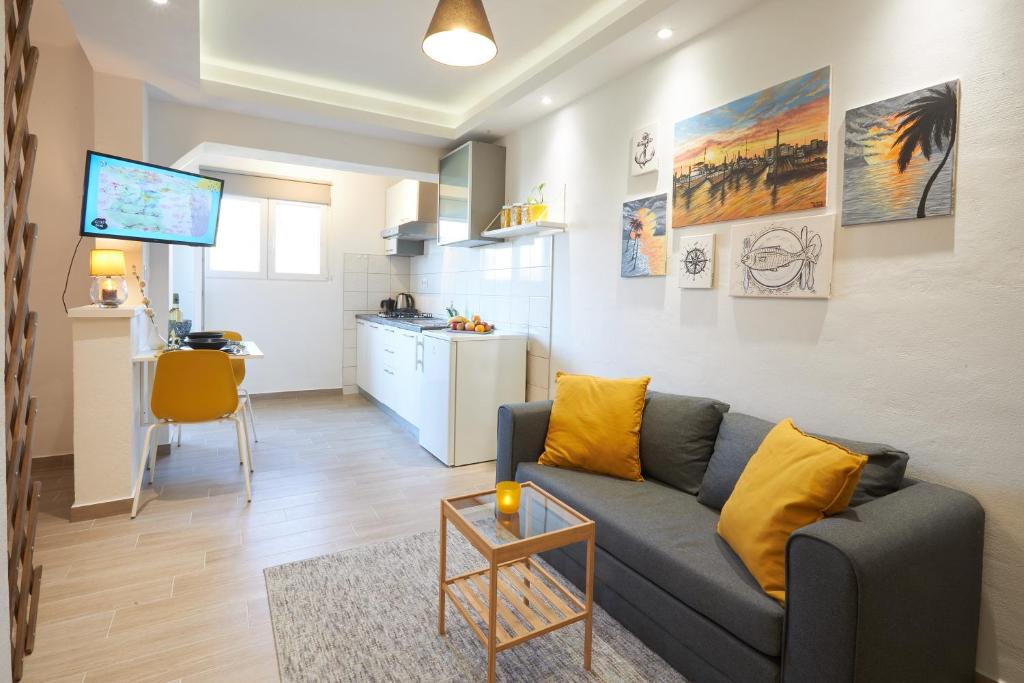 Apartment Yellow, Poreč