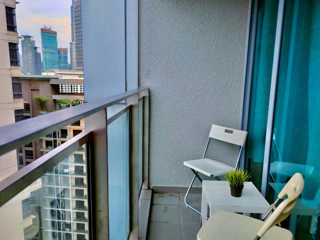 KLCC One Bedroom apt & Studio photo