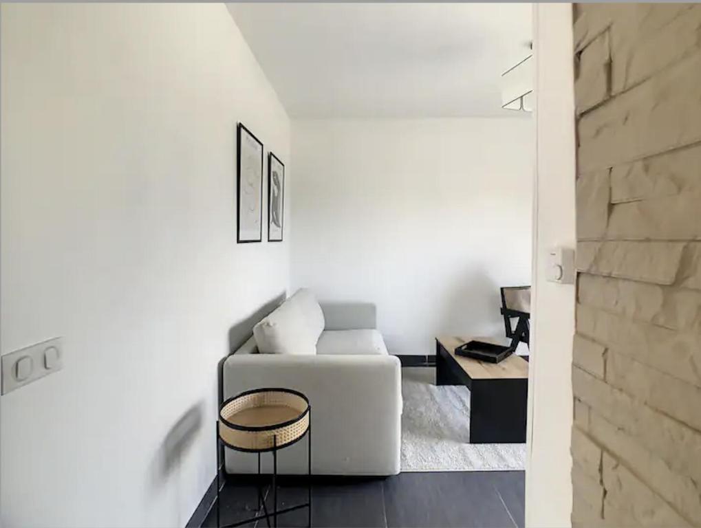 Superbe Appartement 2p avec place de parking - 5