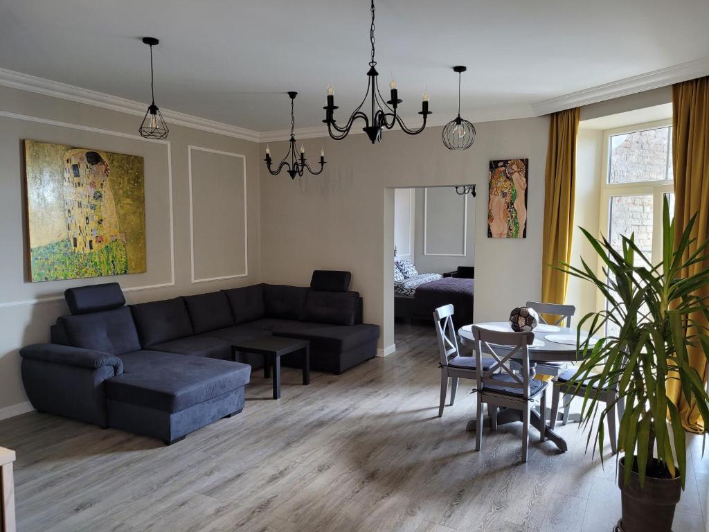 Apartament Danoe, Lodž