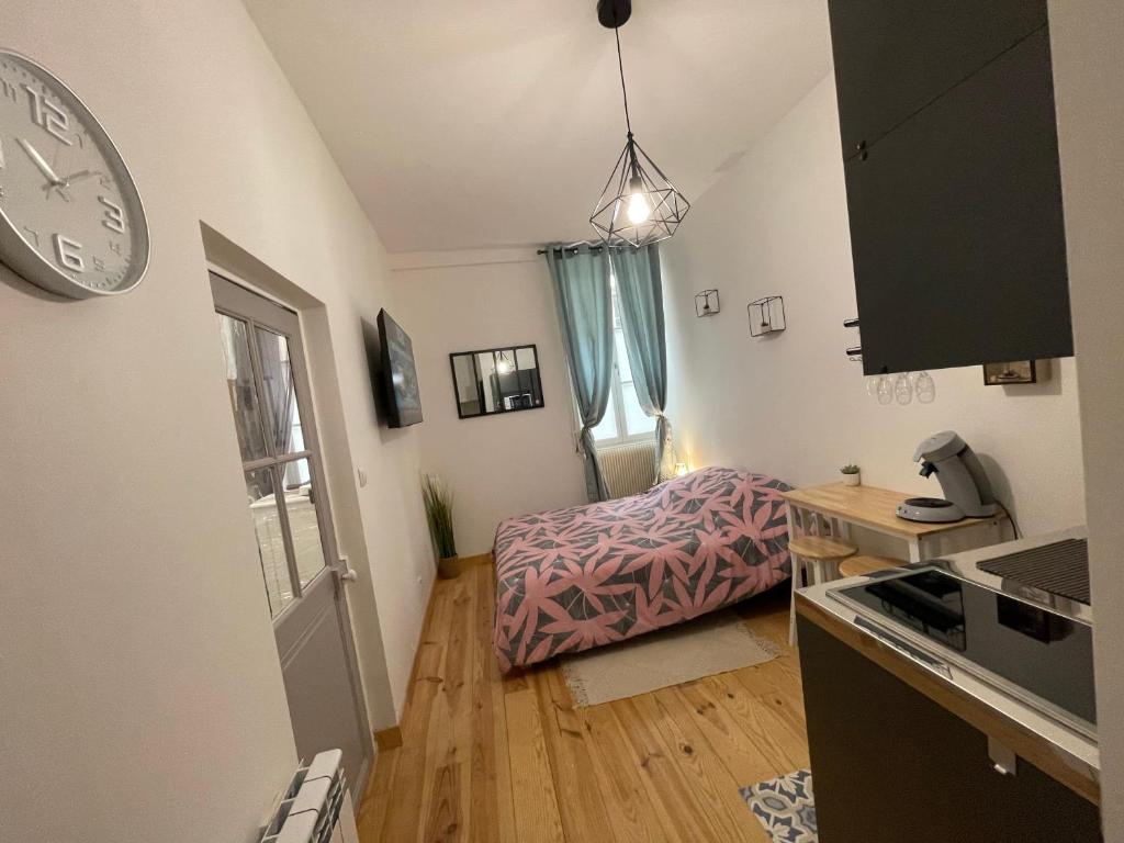 Studio #1 hyper centre Gordaine, Bourges