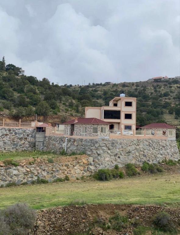 منتجع إطلالة السودة photo