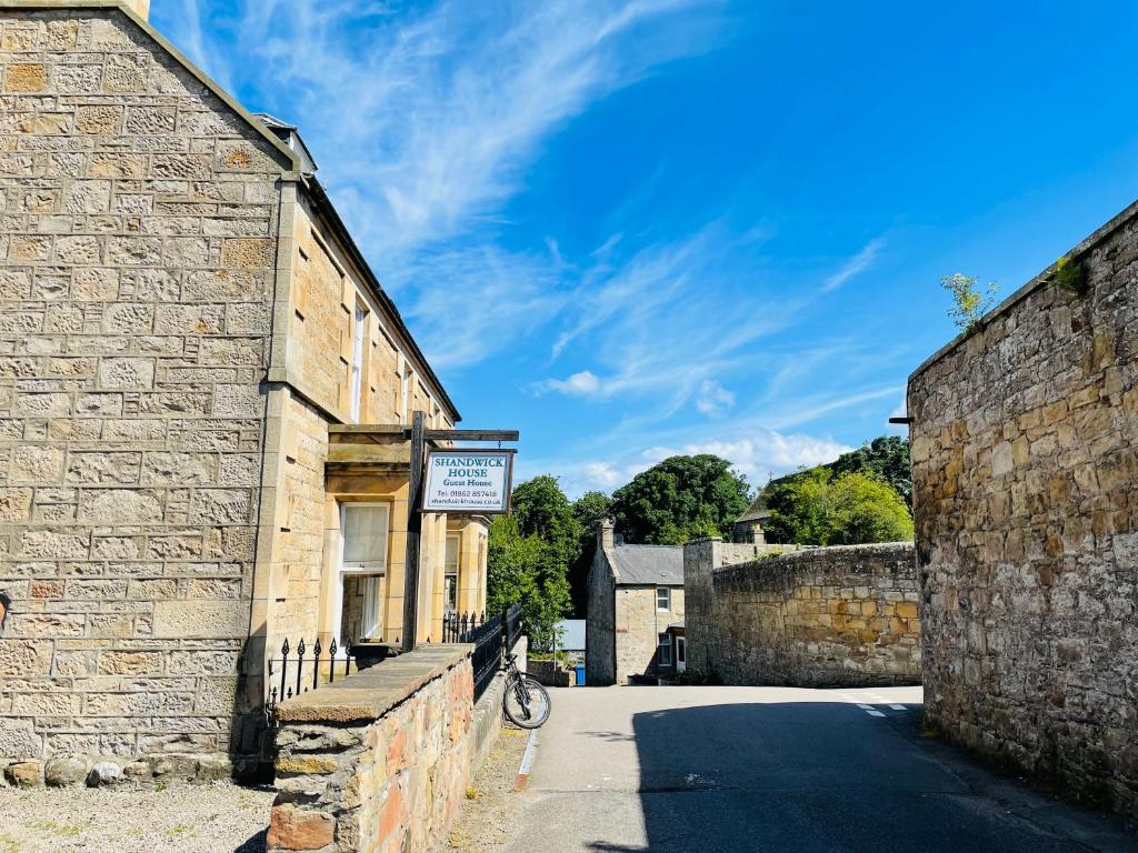 Shandwick House, Tain