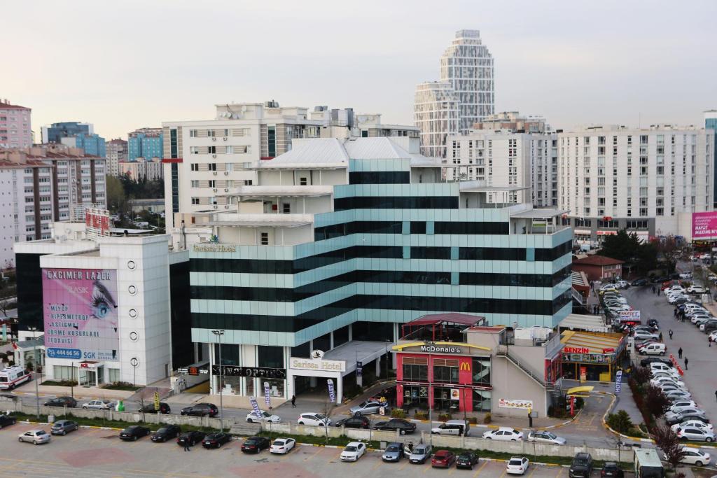 sarissa hotel in beylikduzu turkey 400 reviews price from 33 planet of hotels