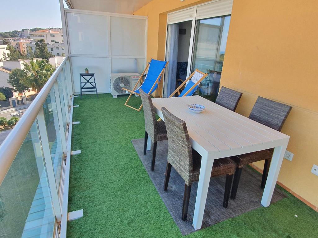 Apartamento Mediterráneo Salou! - 1