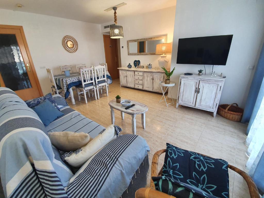 Apartamento Mediterráneo Salou! - 5