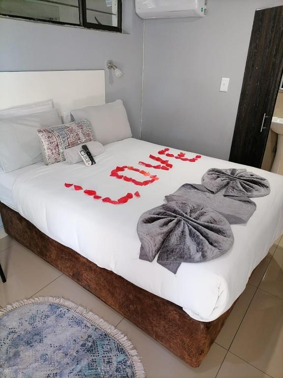 Tshilidzi Guest House, Pretoria