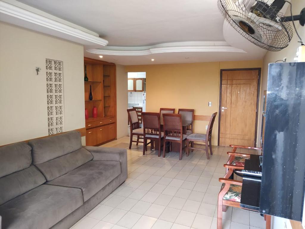Apart. Campo Grande