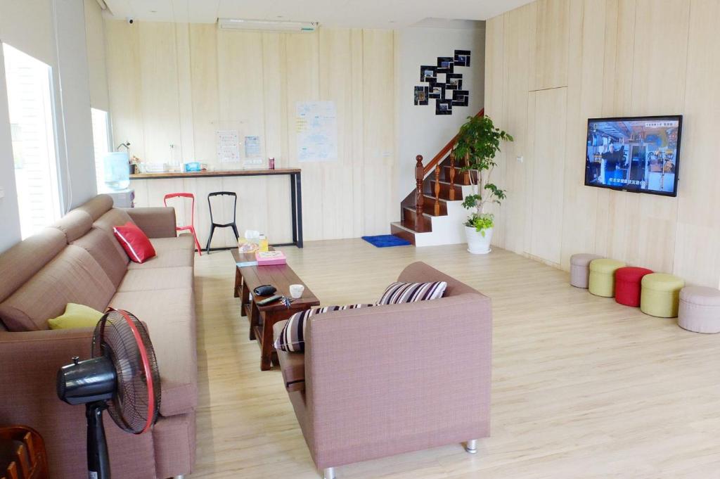 澎湖民宿 7 Hostel, Magong