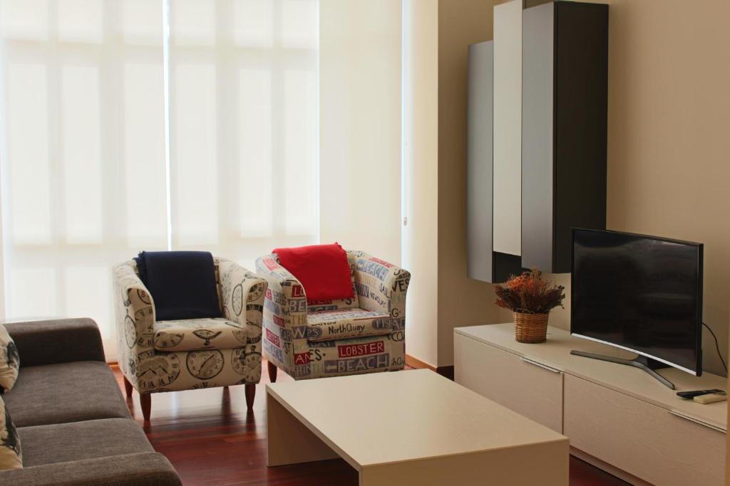 Estupendo piso en el Casco Histórico de Vigo - 4