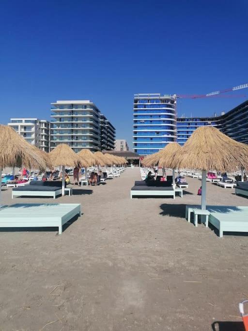 Breeze Way Apartment, 10 metri de plaja, Mamaia Nord – Năvodari