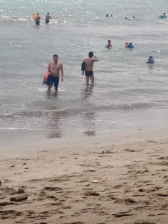 kondominium Carita beach photo