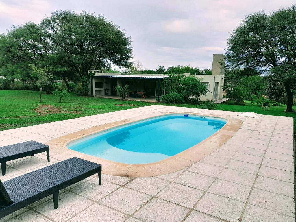 Casa en Las Chacras Villa de las Rosas - 3