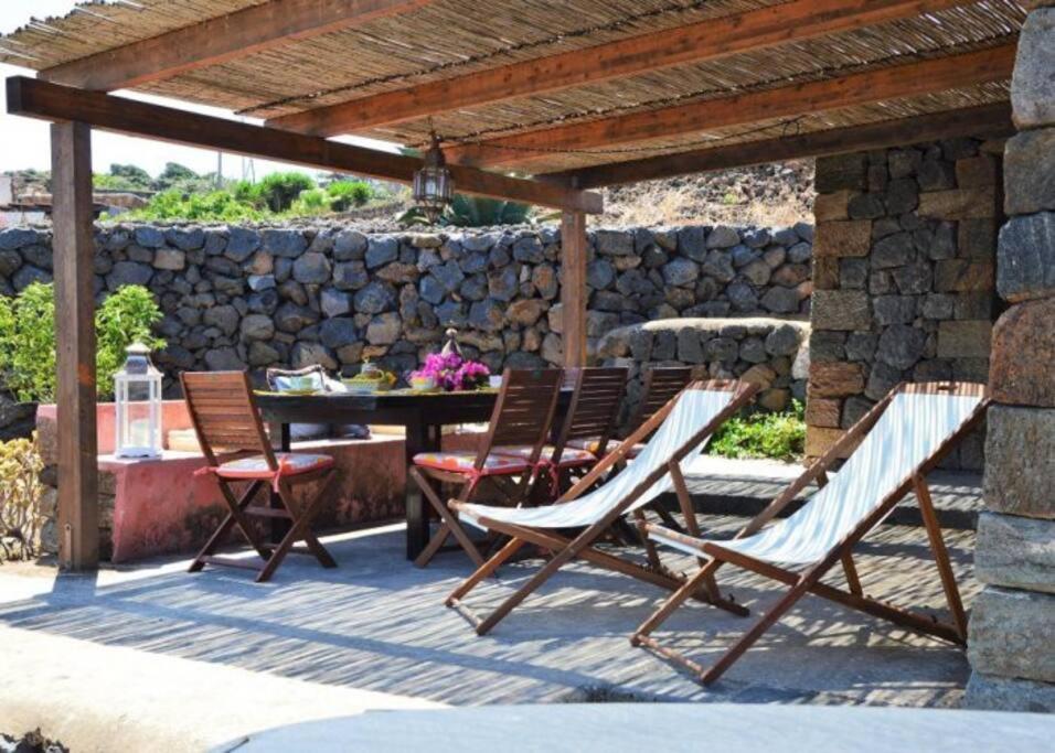 Dammuso Luciana, Pantelleria - 5