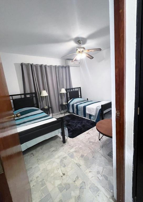 Zona Dorada - Playa Frente - Departamento #1 - 5