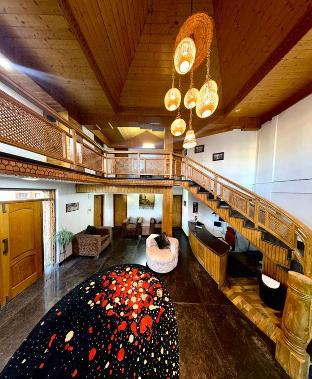 White Cottage — Hotel in Srinagar