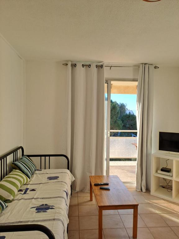 STUDIO PORT 200 M PLAGE, Canet-en-Roussillon