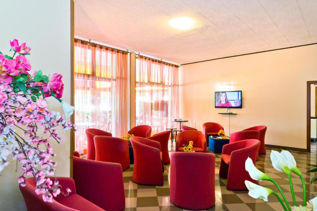 Hotel Corallo 전경