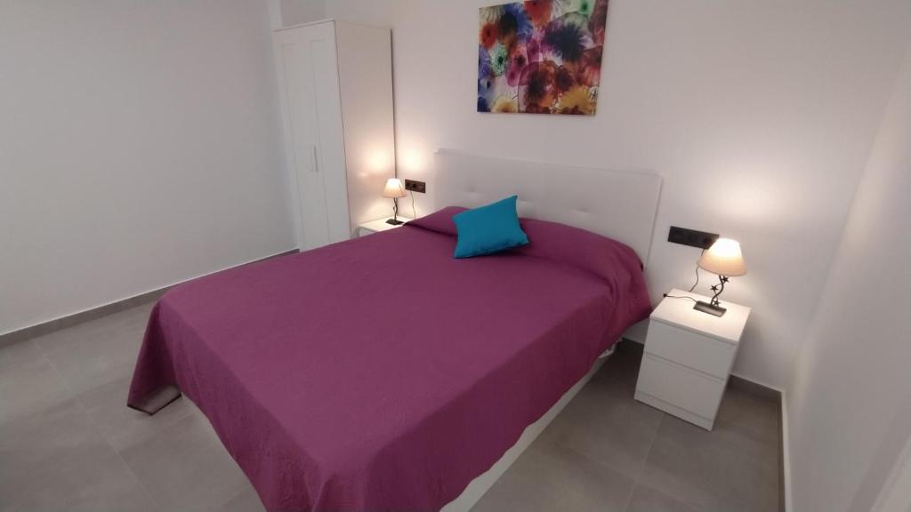 Apartamentos Tamarindo Santa Pola - 4