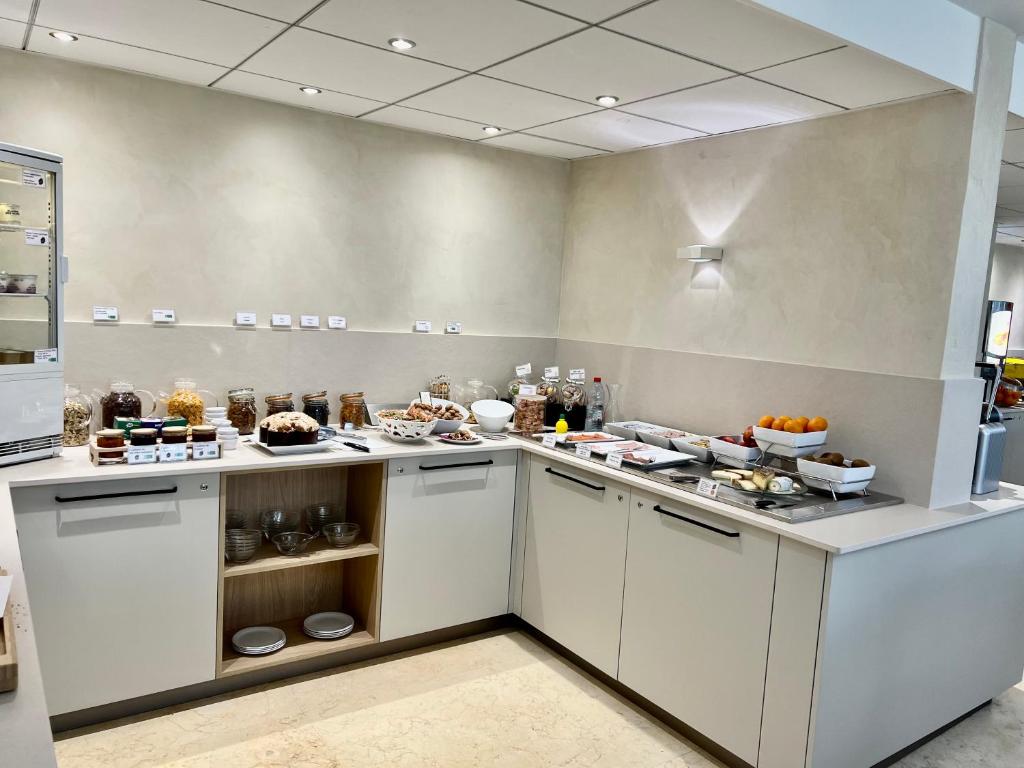 Hôtel Les Trois Roses, Grenoble Meylan お料理のイメージ