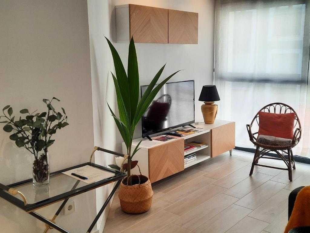 Apartamento Dindurra Centro Playa - Posibilidad Parking Gratuito - 4