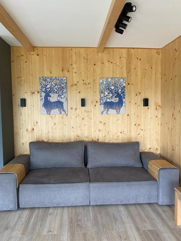 WALDHAUS HIRSCH Bungalow only for you self check in - 5