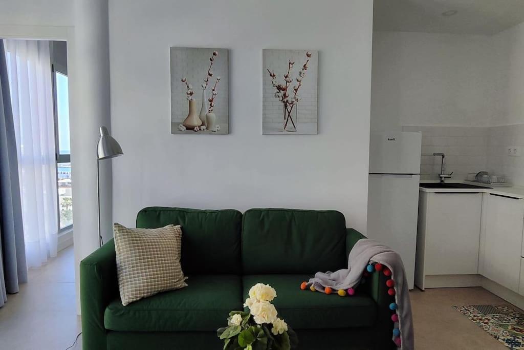 Céntrico apartamento con vistas - 2