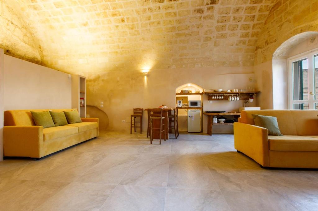 Casa Vacanza La Cava nel Barisano Suite Matera - 5