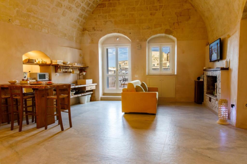Casa Vacanza La Cava nel Barisano Suite Matera - 4