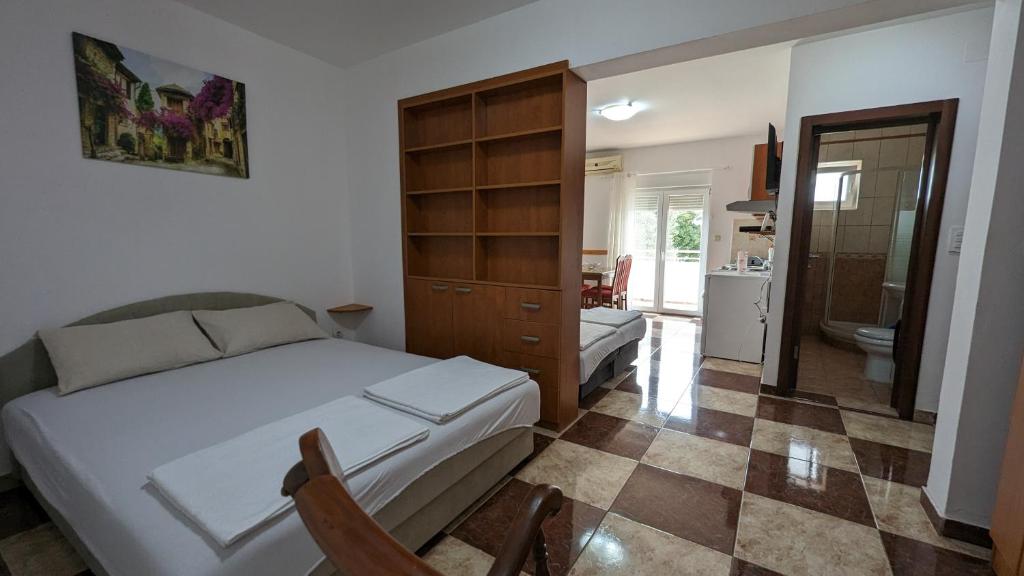 Apartment Igalo-Center, 40m2 - 1