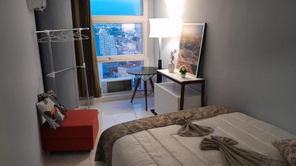 Loft 37 Centro histórico, São Paulo