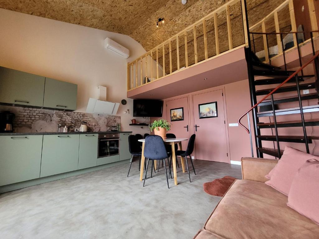 Boerenkamer Salie